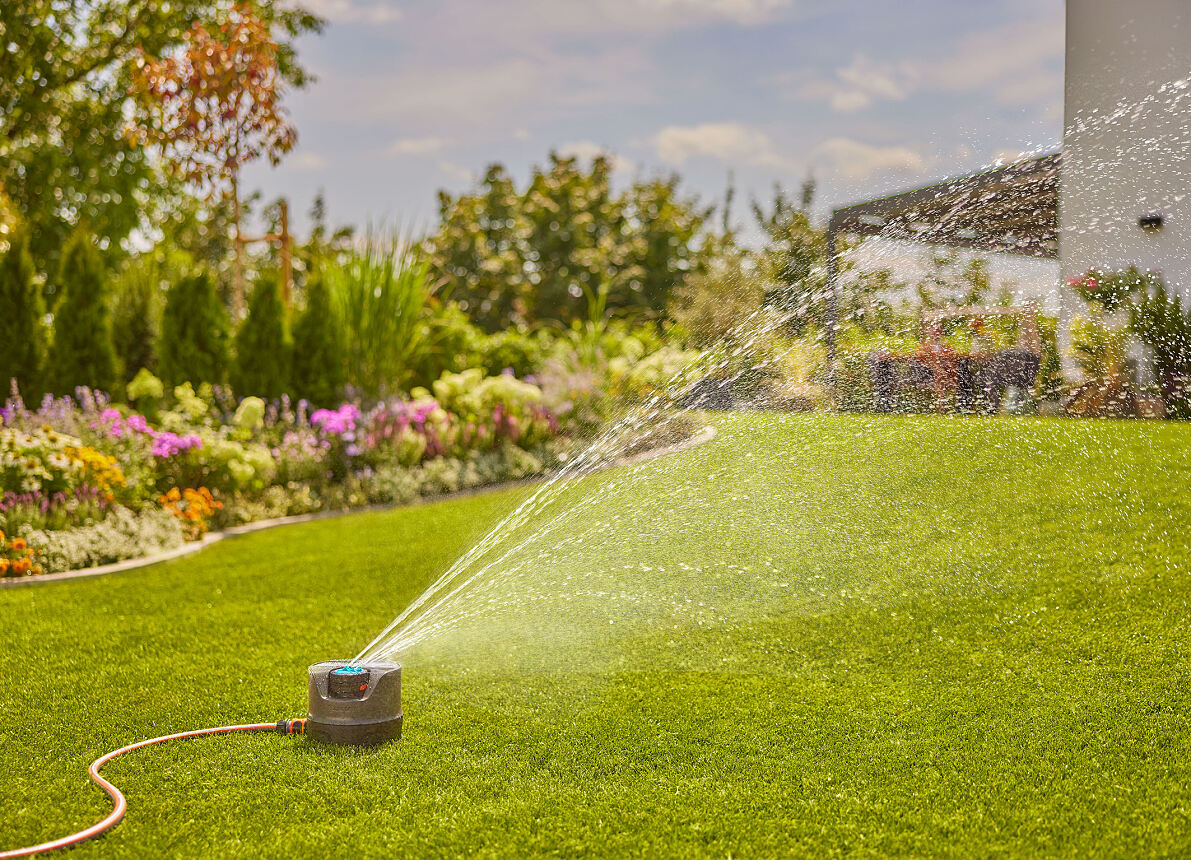 GARDENA AquaPrecise irrigatiesysteem